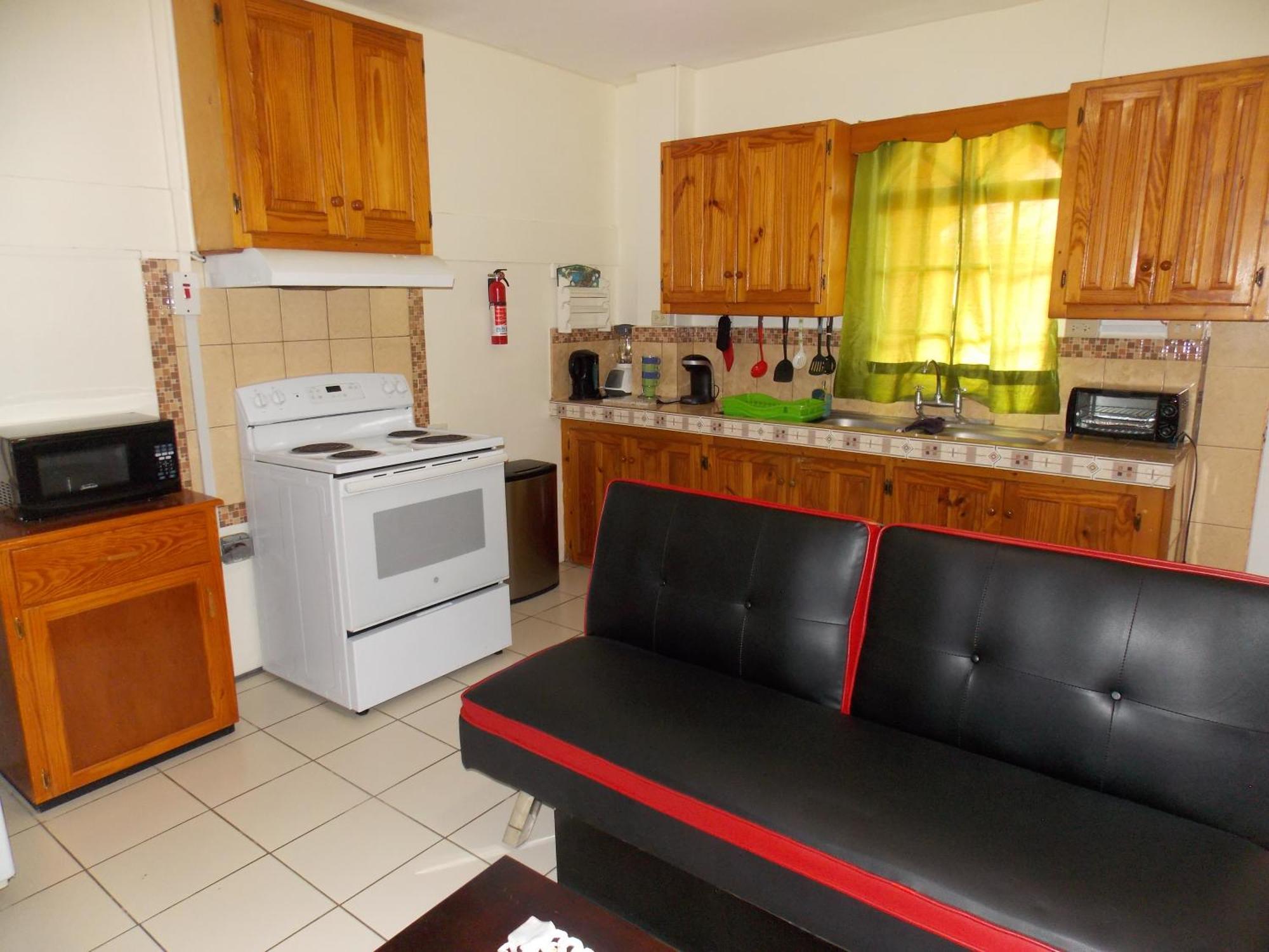 Stewart Apt- Trincity, Airport, Washer, Dryer, Office, Cable , Wifi Szoba fotó